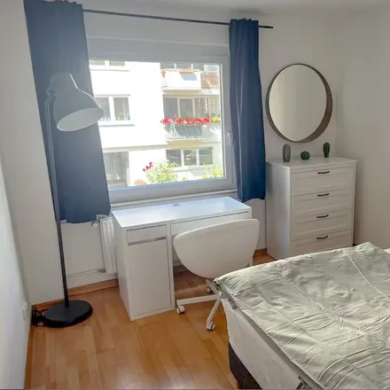 Image 4 - Parkstraße 11, 60322 Frankfurt, Germany - Apartment for rent
