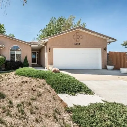 Buy this 4 bed house on 4281 Parkhill Place in Eden, Pueblo