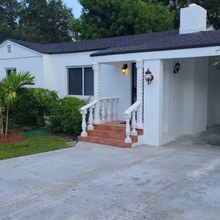 Buy this 2 bed house on 180 Northwest 67th Street in Edison Center, Miami