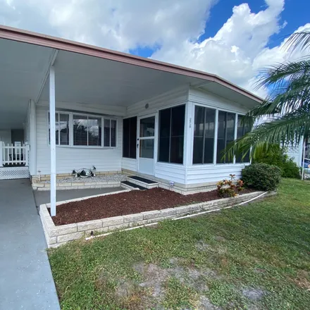 Buy this 2 bed house on US 19 in Palm Harbor, FL 34621
