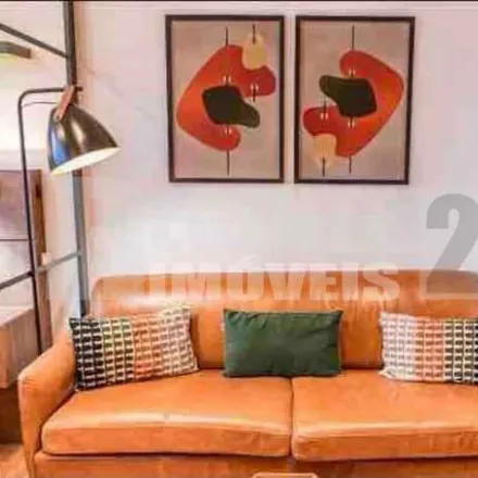 Buy this 1 bed apartment on Rua João Pio Duarte Silva 932 in Córrego Grande, Florianópolis - SC