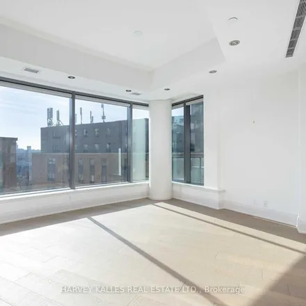Rent this 1 bed apartment on 77 Charles West in 77 Charles Street West, Old Toronto
