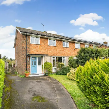 Buy this 4 bed duplex on 24 Wensley Road in Katesgrove, Reading
