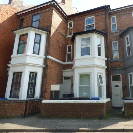 Rent this 1 bed apartment on 18 Station Street in Ilkeston, DE7 5TE