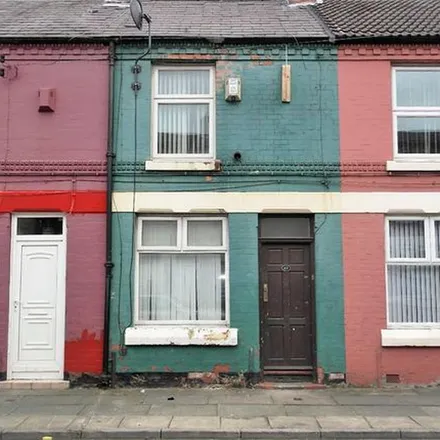 Rent this 2 bed townhouse on Rector Road in Liverpool, L6 0BY