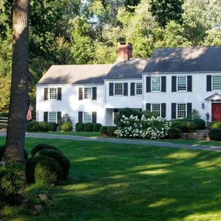 Image 1 - 231 Turtle Back Road, New Canaan, CT 06840, USA - House for rent