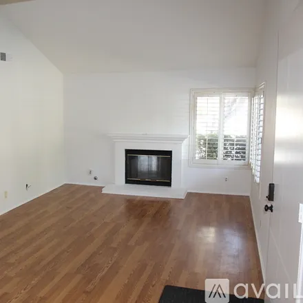 Rent this 2 bed townhouse on 3203 Via Marin