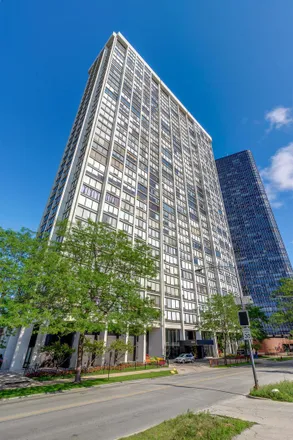 Rent this 1 bed condo on 5445-5447 North Sheridan Road in Chicago, IL 60626