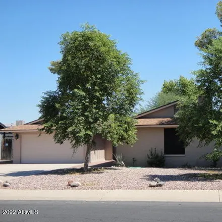 Buy this 3 bed house on 15001 North 23rd Place in Phoenix, AZ 85022
