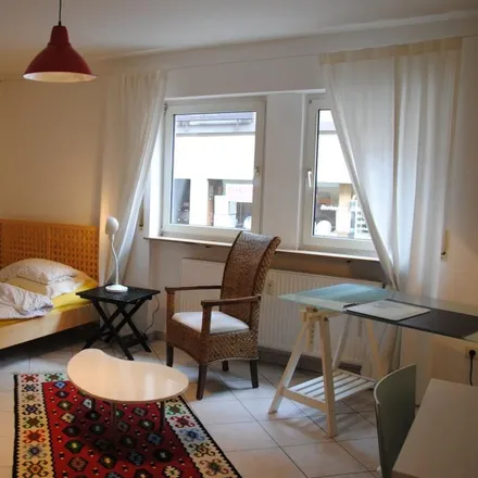 Rent this 1 bed apartment on 25 in 68161 Mannheim, Germany