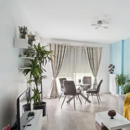 Rent this 2 bed apartment on 11 Rue Pavée in 77600 Bussy-Saint-Georges, France