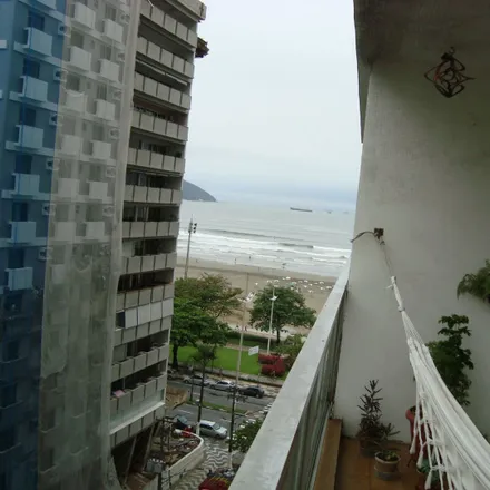 Image 4 - Conjunto Tertúlia, Avenida Vicente de Carvalho 75, Gonzaga, Santos - SP, 11045-500, Brazil - Apartment for rent