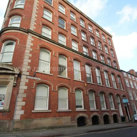 Image 2 - Sutton Place, Stoney Street, Nottingham, NG1 1QX, United Kingdom - Apartment for rent