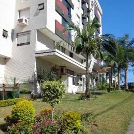 Buy this 2 bed apartment on Avenida José Gertum in Chácara das Pedras, Porto Alegre - RS