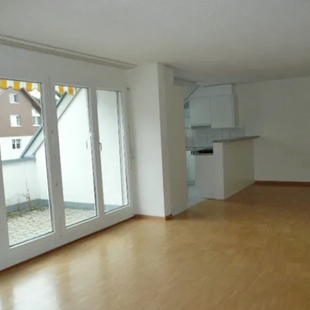 Rent this 6 bed apartment on Studenrain 9 in 8122 Binz, Switzerland