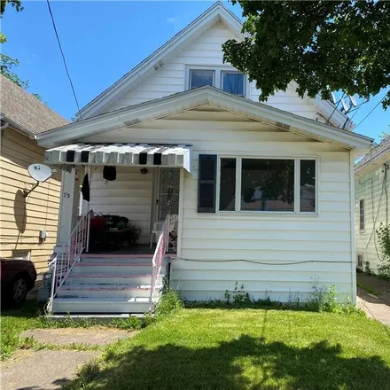 Buy this 4 bed duplex on 73 Fisher Street in Buffalo, NY 14215