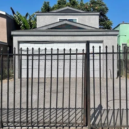 Buy this 3 bed house on 10623 Croesus Avenue in Los Angeles, CA 90002