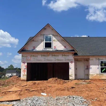 Buy this 4 bed house on unnamed road in Spartanburg County, SC 29365