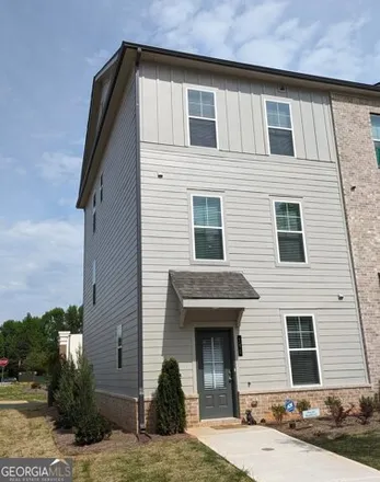 Buy this 4 bed house on Glynn Street North in Fayetteville, GA 30214