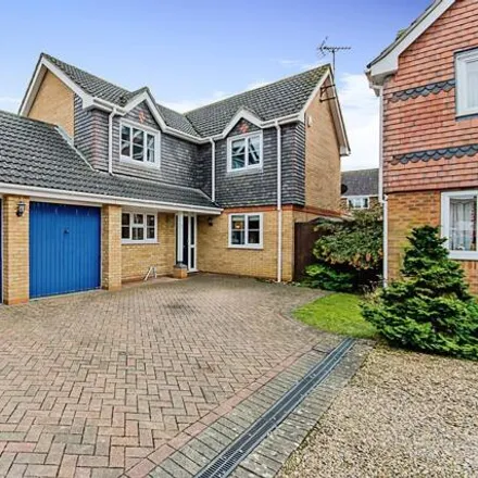 Buy this 4 bed house on Frank Whittle Close in Cranwell, NG34 8FH