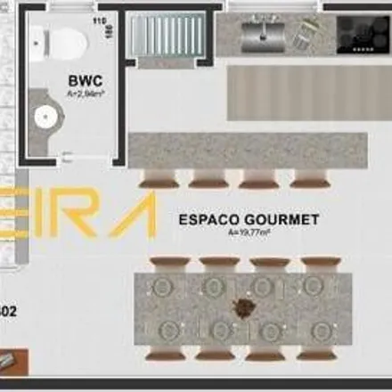 Buy this 3 bed apartment on Rua Dezenove de Novembro in Centro, Pinhais - PR