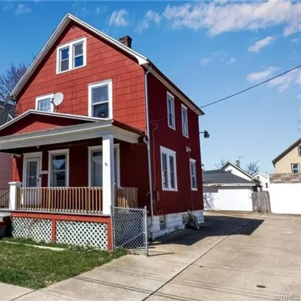 Buy this 4 bed house on 199 Chadduck Avenue in Buffalo, NY 14207