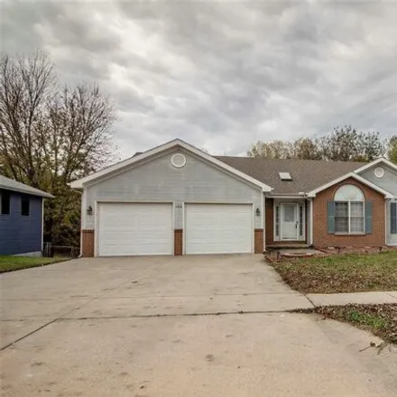 Buy this 4 bed house on 104 North Kiowa Court in Junction City, KS 66441