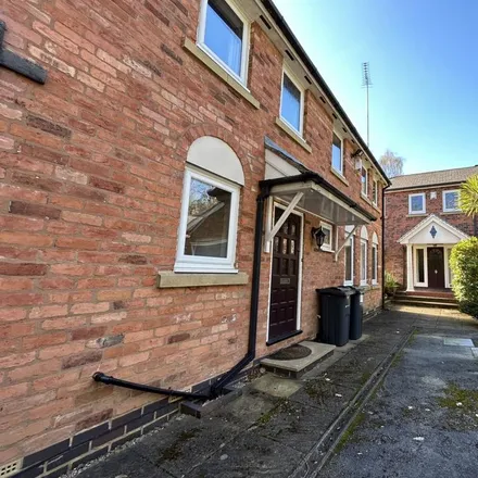 Rent this 6 bed house on Bristol Road in Park Central, B5 7UB