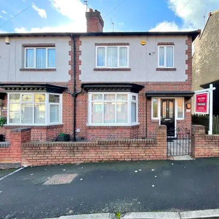 Buy this 3 bed duplex on Oakeswell Street in Wednesbury, WS10 9AS