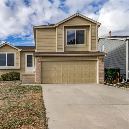 Buy this 3 bed house on 5804 Granby Hill Drive in Colorado Springs, CO 80923