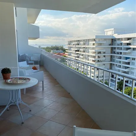 Image 3 - Commodore Club East, 177 Ocean Lane Drive, Key Biscayne, Miami-Dade County, FL 33149, USA - Apartment for rent