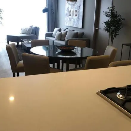 Rent this 2 bed apartment on Umbral Polanco in Calle Lago Neuchatel 10, Colonia Ampliación Granada