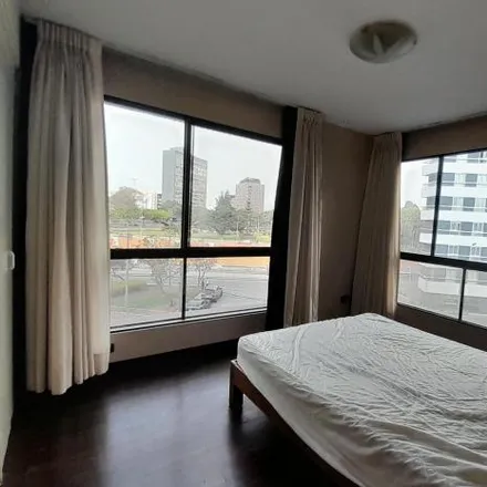 Rent this 1 bed apartment on Avenida Reducto in Miraflores, Lima Metropolitan Area 15047