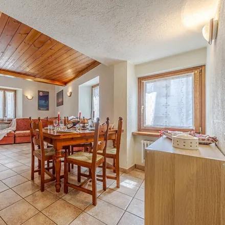 Rent this 3 bed apartment on 11013 Courmayeur