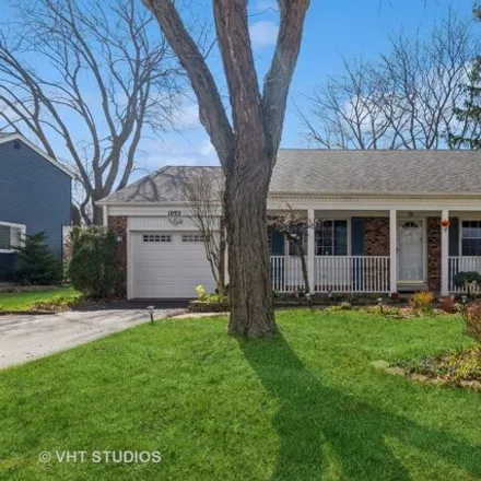 Image 1 - 1100 Alden Lane, Buffalo Grove, IL 60089, USA - House for rent