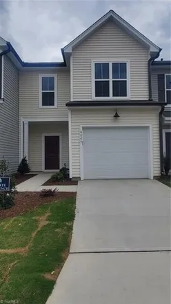 Rent this 3 bed townhouse on unnamed road in Guilford County, NC 27282