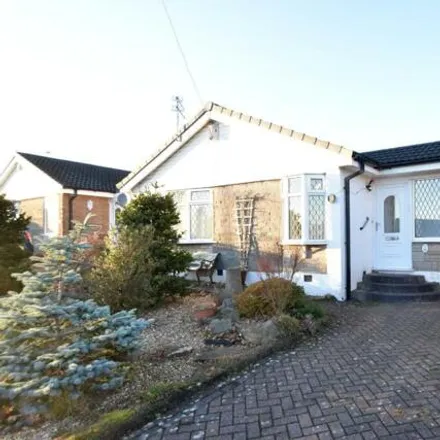 Buy this 2 bed house on Greenhill Road in Walshaw, BL8 2HT