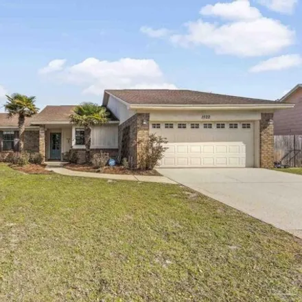 Buy this 3 bed house on 1522 Portside Drive in Santa Rosa County, FL 32563