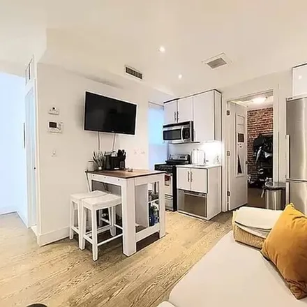 Rent this 2 bed apartment on The Allen Hotel in 88 Allen Street, New York