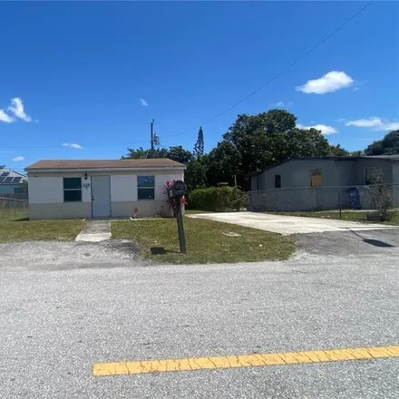 Buy this 2 bed house on 290 Northwest 20th Terrace in Pompano Beach, FL 33069