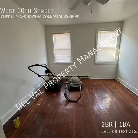 Image 5 - 3439 West 10th Street, Chester, PA 19013, USA - Townhouse for rent