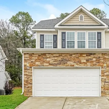Rent this 3 bed house on 2802 Erinridge Road in Raleigh, NC 27610