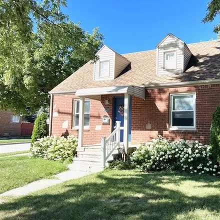 Buy this 3 bed house on 21407 Curie Avenue in Warren, MI 48091