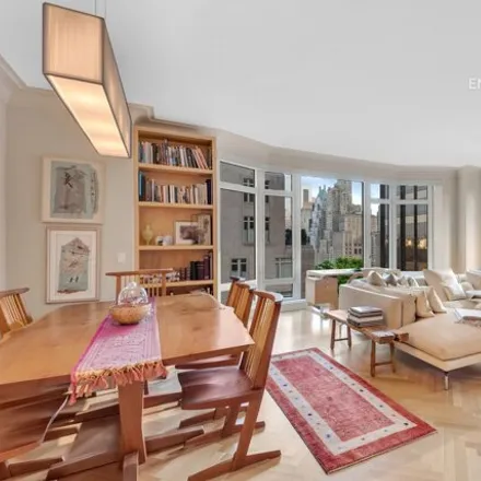 Buy this 3 bed condo on The Tower of 15 Central Park West in West 62nd Street, New York