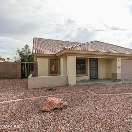 Buy this 3 bed house on 10407 North 58th Drive in Glendale, AZ 85302