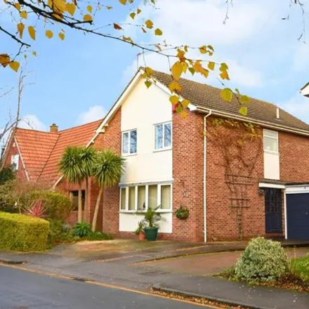 Buy this 4 bed house on Arras Drive in Cottingham, HU16 5LE