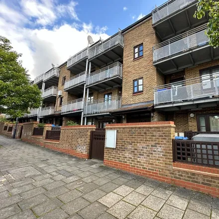 Rent this 1 bed apartment on Peace Grove in London, HA9 9UE