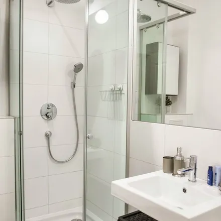 Rent this 1 bed apartment on Guineastraße 32 in 13351 Berlin, Germany