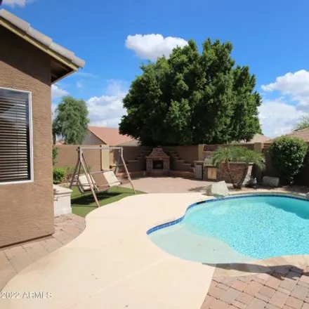 Rent this 4 bed house on 6845 West Cottontail Lane in Peoria, AZ 85383