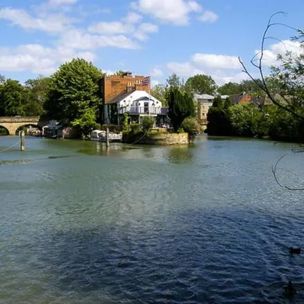 Image 9 - Folly Bridge, Oxford, OX1 4LA, United Kingdom - Room for rent